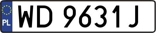 WD9631J