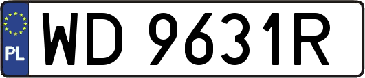 WD9631R