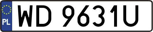 WD9631U