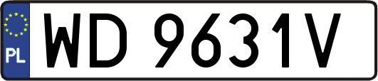 WD9631V