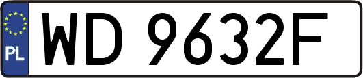 WD9632F