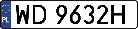 WD9632H
