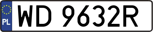 WD9632R
