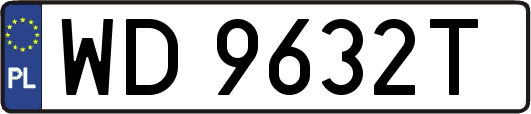 WD9632T