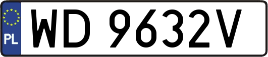 WD9632V