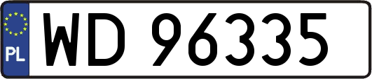 WD96335