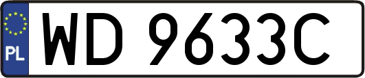 WD9633C