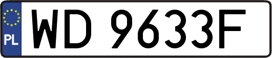 WD9633F