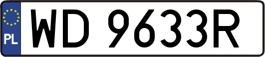 WD9633R