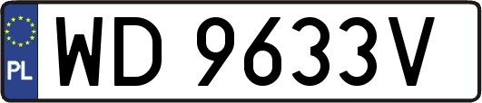 WD9633V