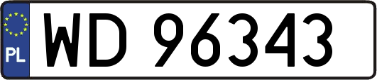 WD96343