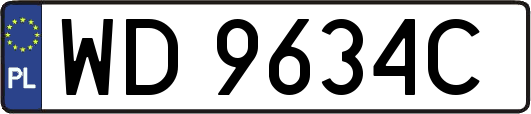 WD9634C