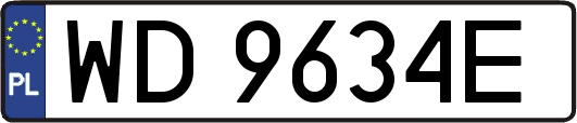 WD9634E