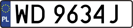 WD9634J