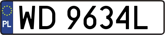 WD9634L