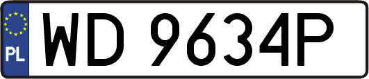 WD9634P