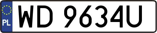 WD9634U