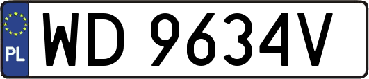 WD9634V