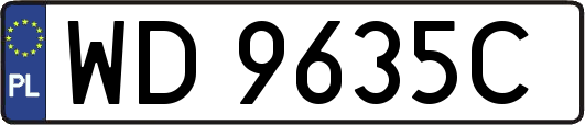 WD9635C