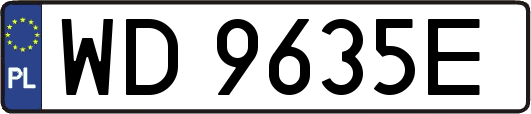 WD9635E