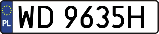 WD9635H