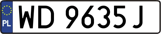 WD9635J