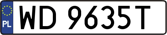 WD9635T