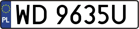 WD9635U