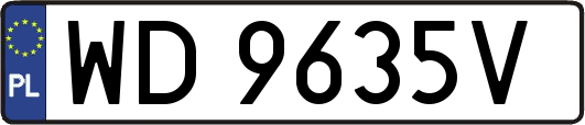 WD9635V