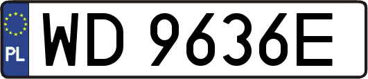 WD9636E