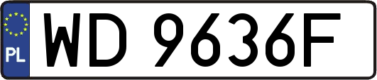 WD9636F