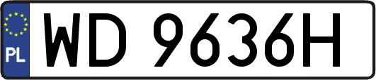 WD9636H