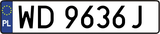 WD9636J