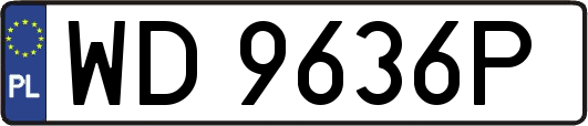 WD9636P
