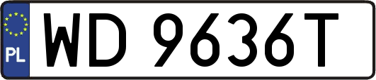 WD9636T