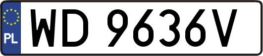 WD9636V