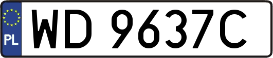 WD9637C