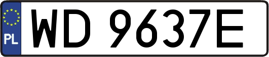 WD9637E