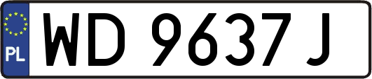 WD9637J