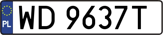 WD9637T