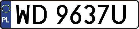 WD9637U