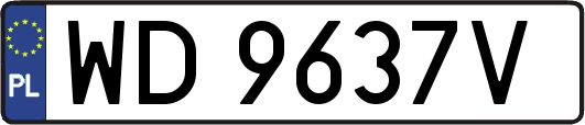 WD9637V