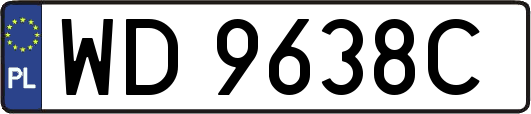 WD9638C