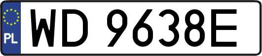 WD9638E