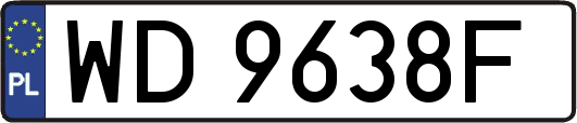 WD9638F