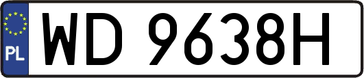 WD9638H