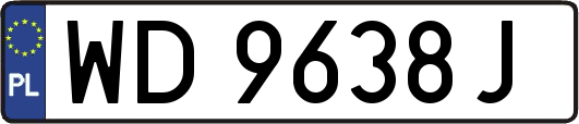 WD9638J