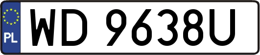 WD9638U