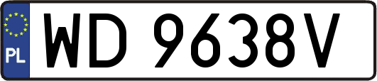 WD9638V