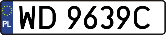 WD9639C